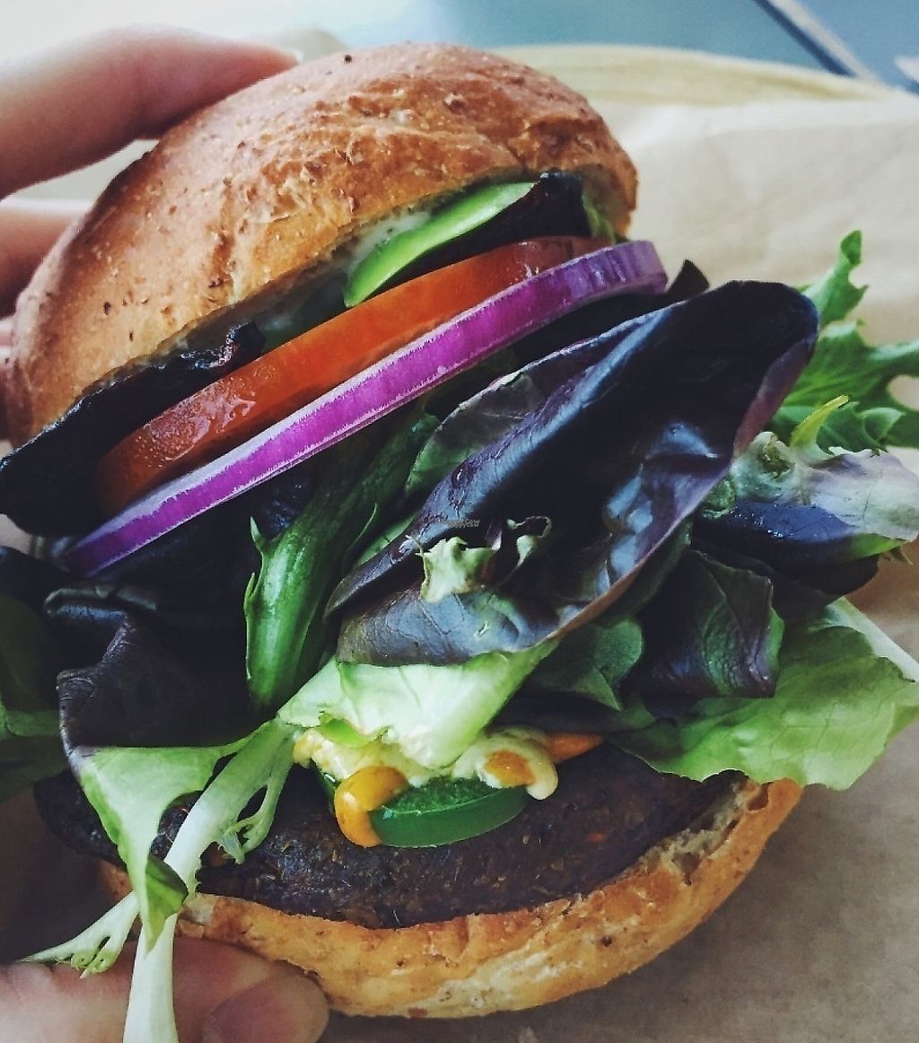 Green Seed Vegan Houston Texas Restaurant HappyCow