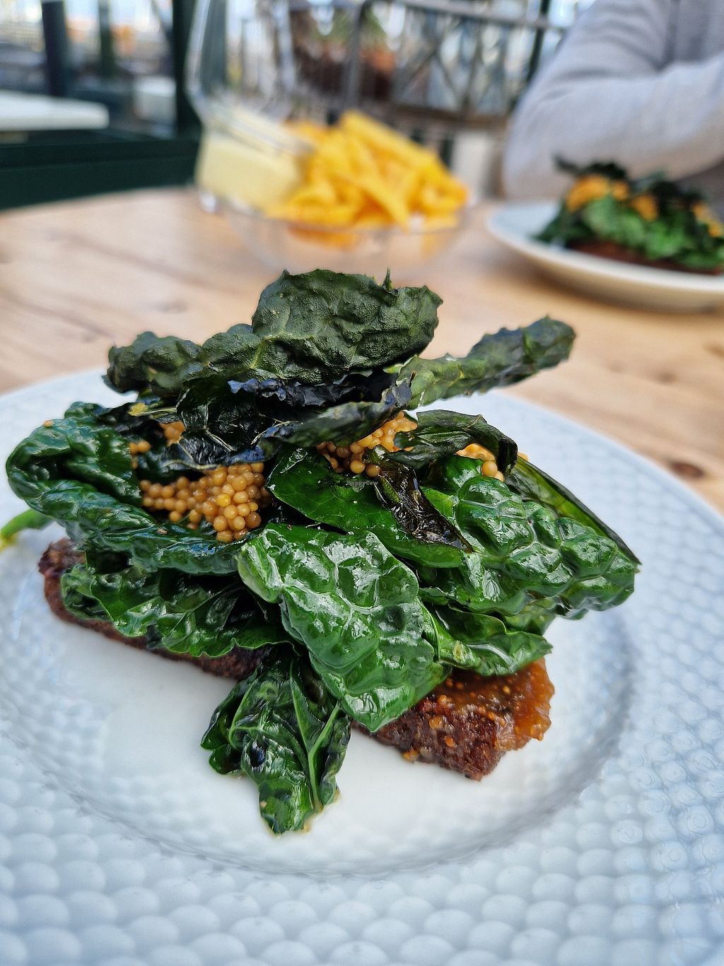 Fanø Krogaard - Fanoe | Review &amp;quot;Schönes Restaurant, leckeres Essen&amp;quot; by ...