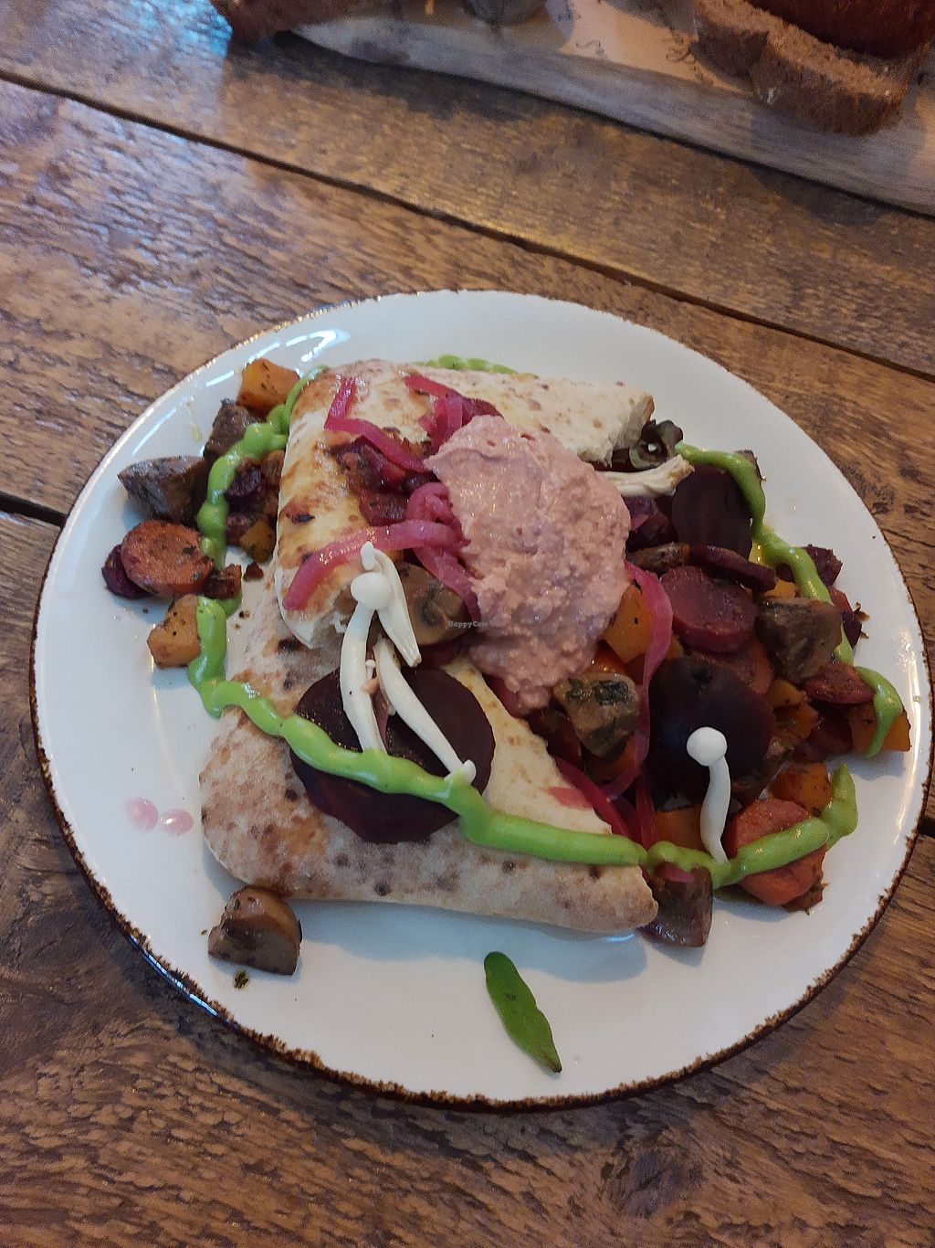 Brownies & downieS Gouda Restaurant HappyCow