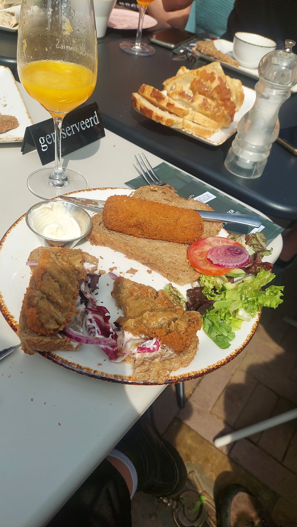 Brownies & downieS Valkenswaard Restaurant HappyCow