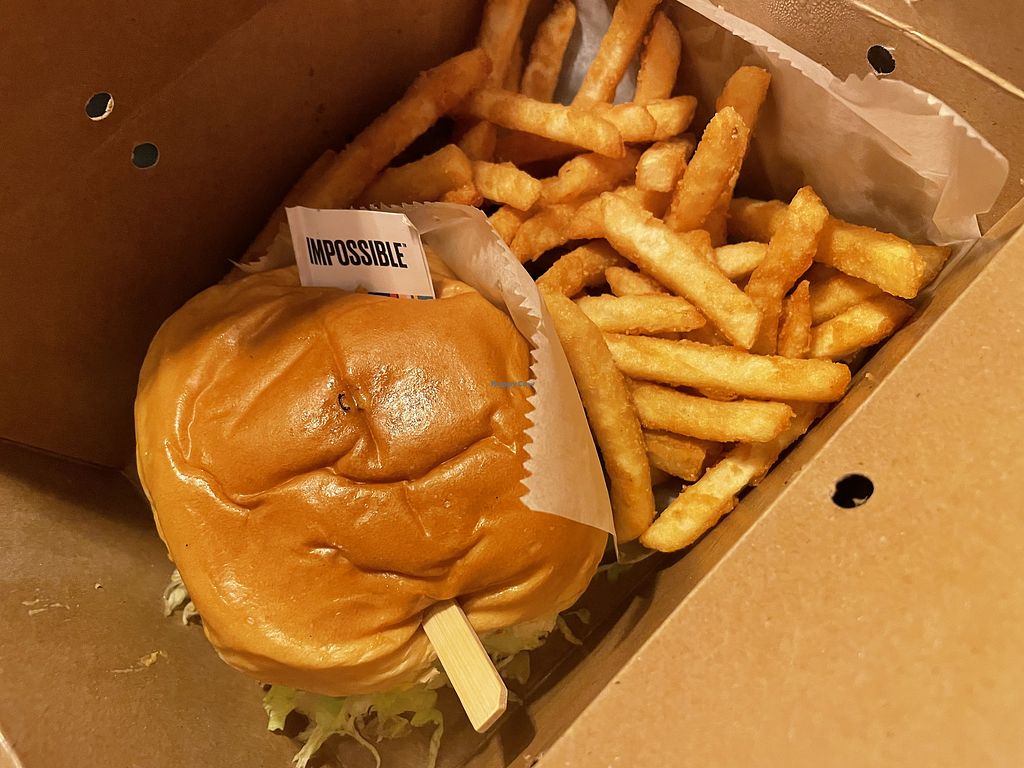 CLOSED Vegan Burger Miami Florida Restaurant HappyCow