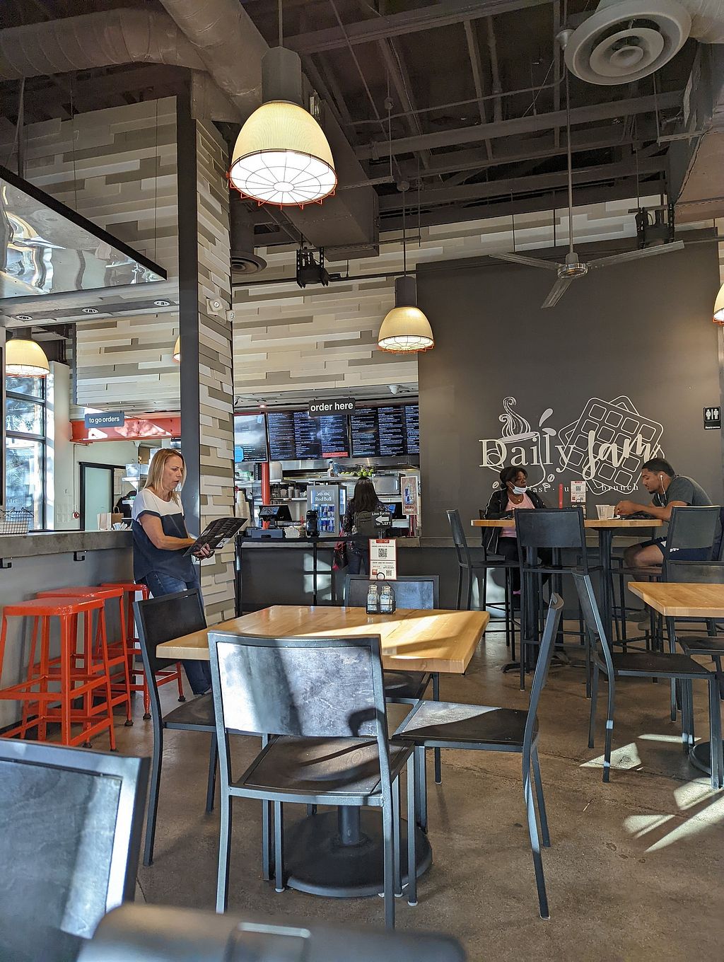 Daily Jam Tempe Arizona Restaurant HappyCow