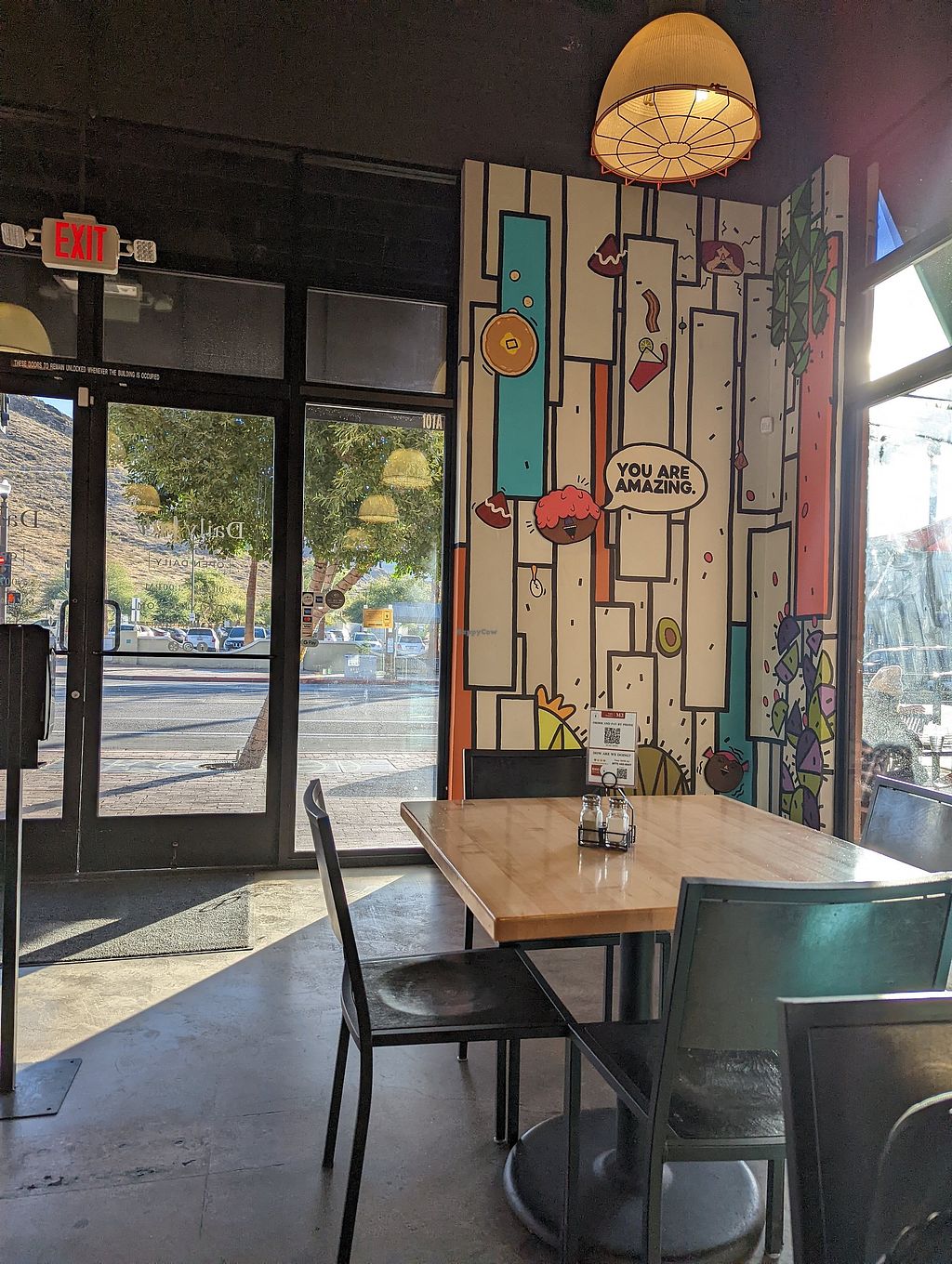 Daily Jam Tempe Arizona Restaurant HappyCow