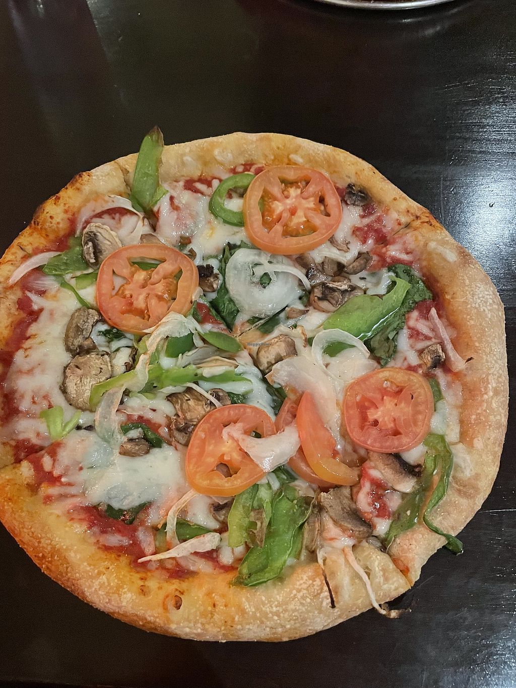 Mellow Mushroom Tempe Arizona Restaurant HappyCow