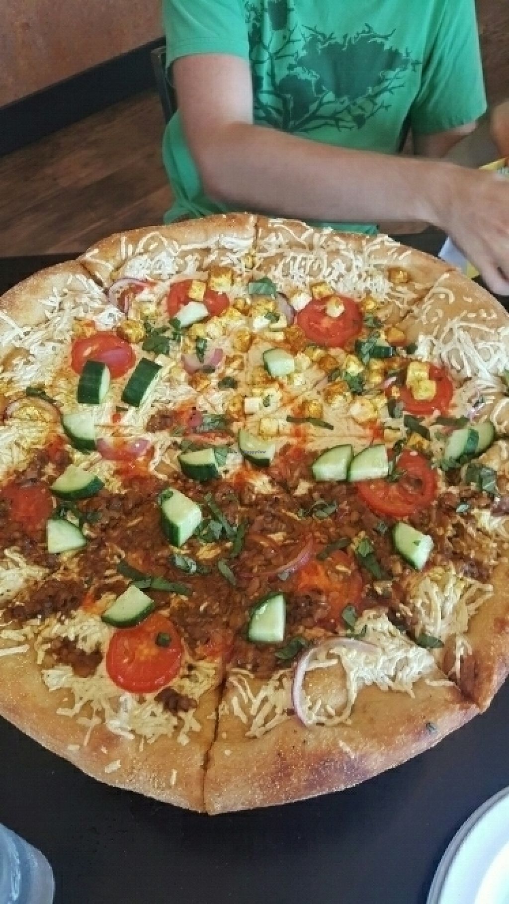 Mellow Mushroom Tempe Arizona Restaurant HappyCow