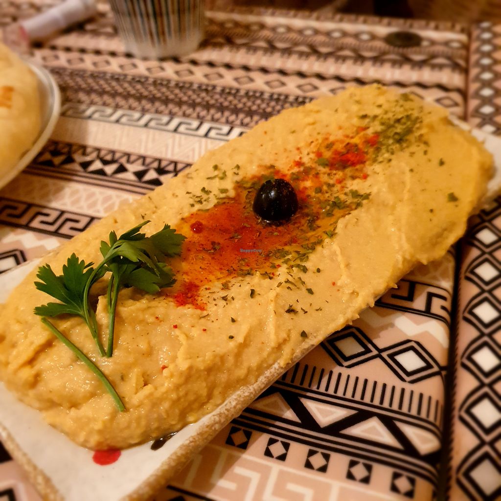 CLOSED Mazzika Kitchen Seoul Restaurant HappyCow