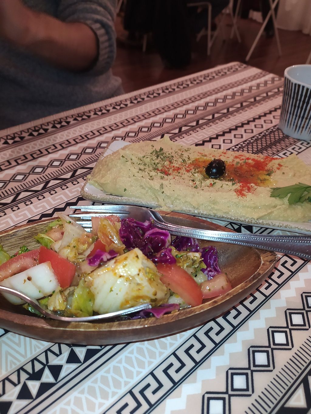 CLOSED Mazzika Kitchen Seoul Restaurant HappyCow