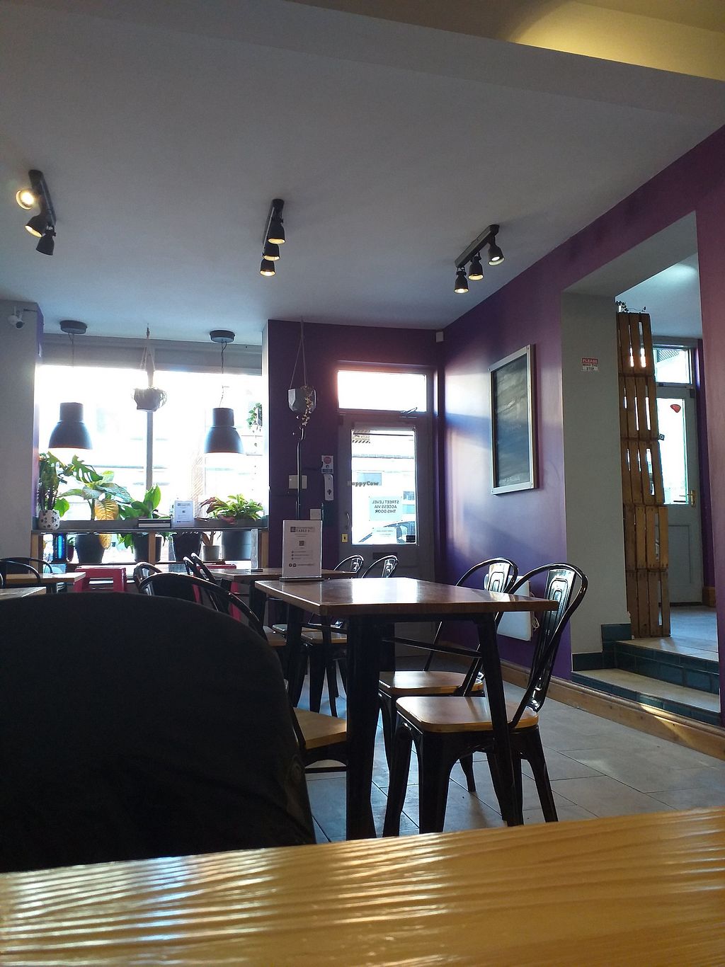 Divine Coffee House Nottingham Restaurant HappyCow