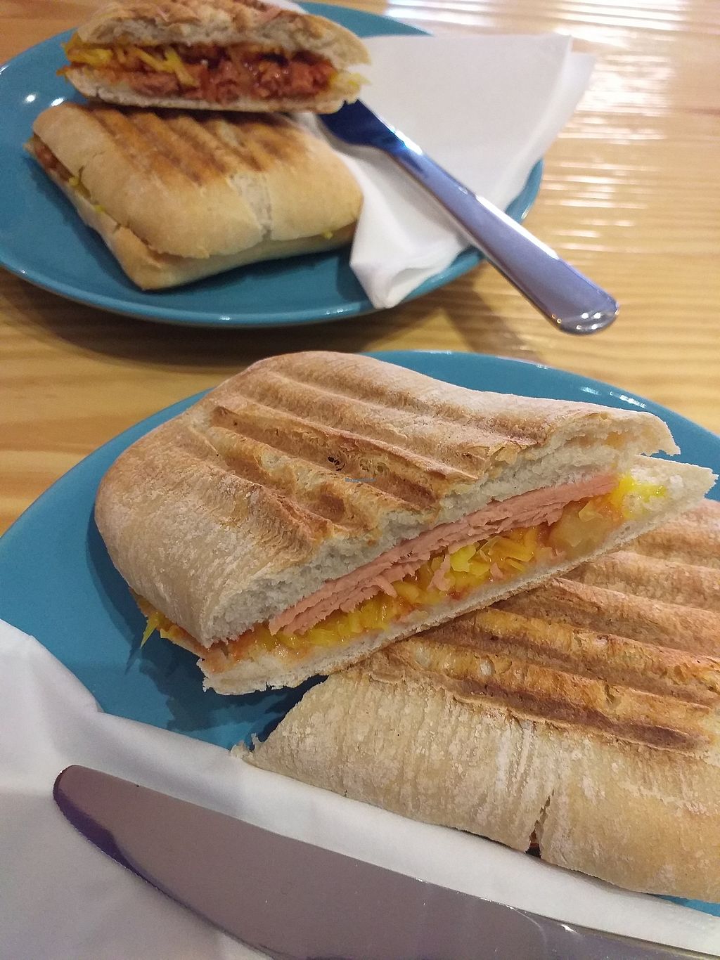 Divine Coffee House Nottingham Restaurant HappyCow