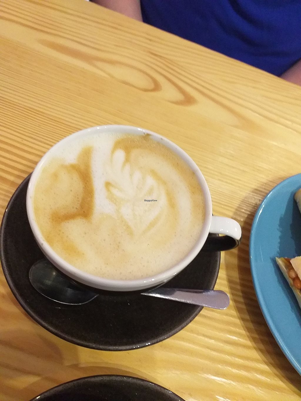 Divine Coffee House Nottingham Restaurant HappyCow