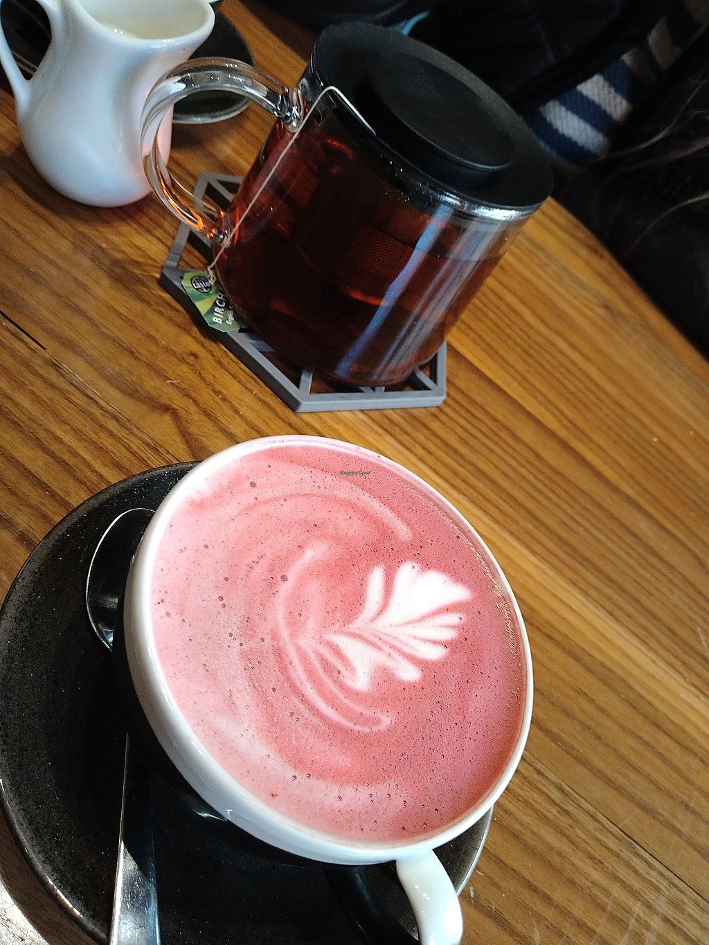 Divine Coffee House Nottingham Restaurant HappyCow