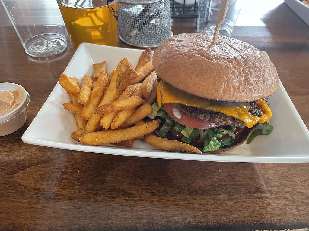 Drip Hellertown Pennsylvania Restaurant HappyCow