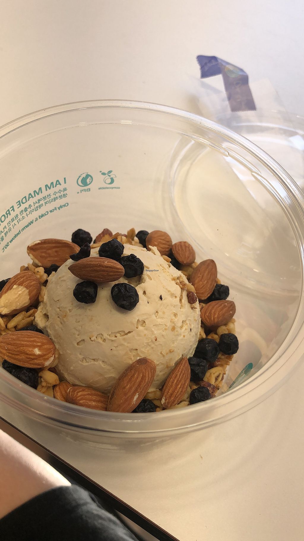 CLOSED Micro Yogurt Lab Seoul Ice Cream HappyCow