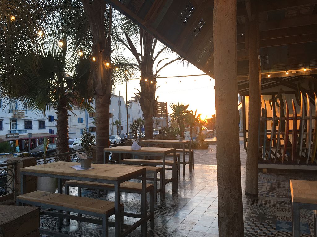 Teapot Cafe Taghazout Restaurant HappyCow