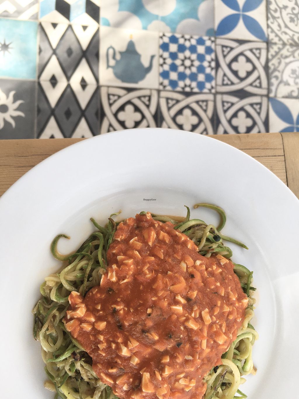 Teapot Cafe Taghazout Restaurant HappyCow