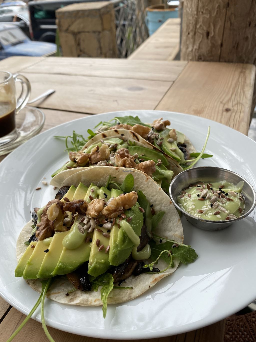 Teapot Cafe Taghazout Restaurant HappyCow