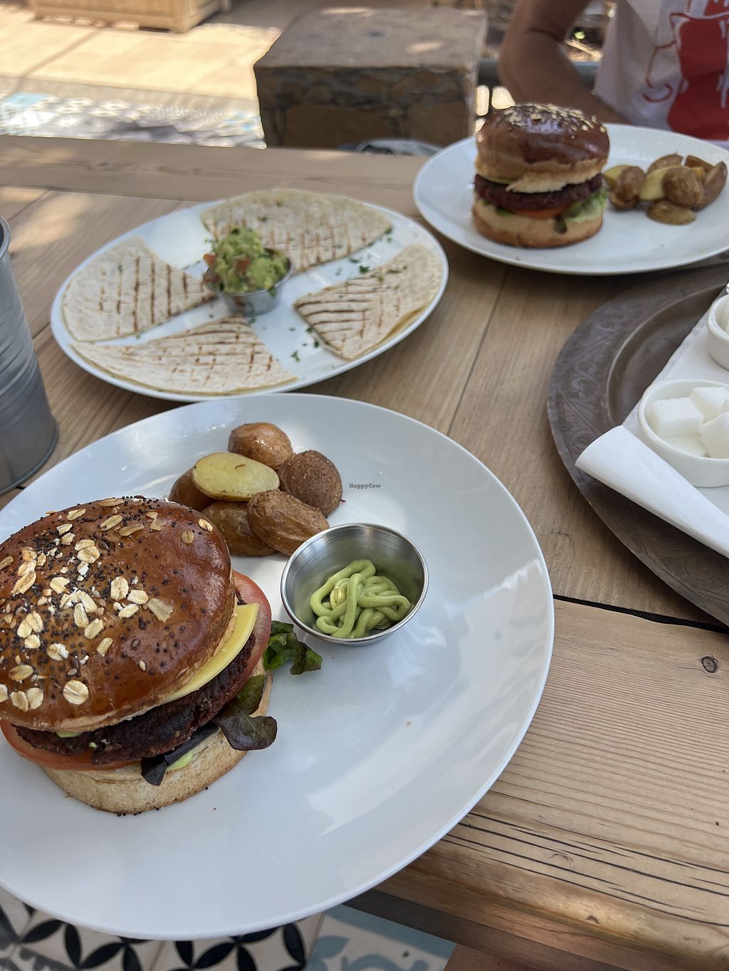 Teapot Cafe Taghazout Restaurant HappyCow