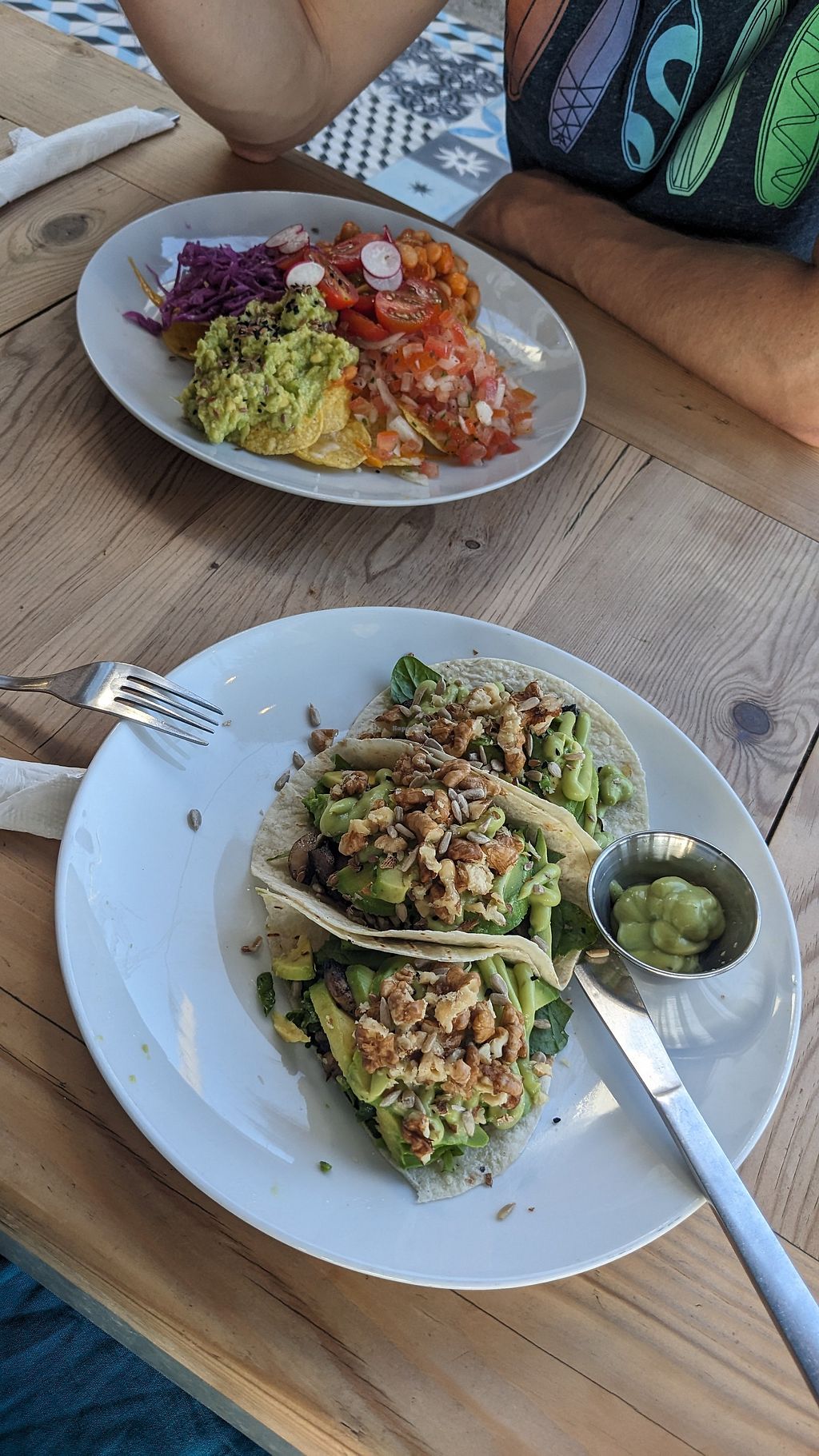 Teapot Cafe Taghazout Restaurant HappyCow