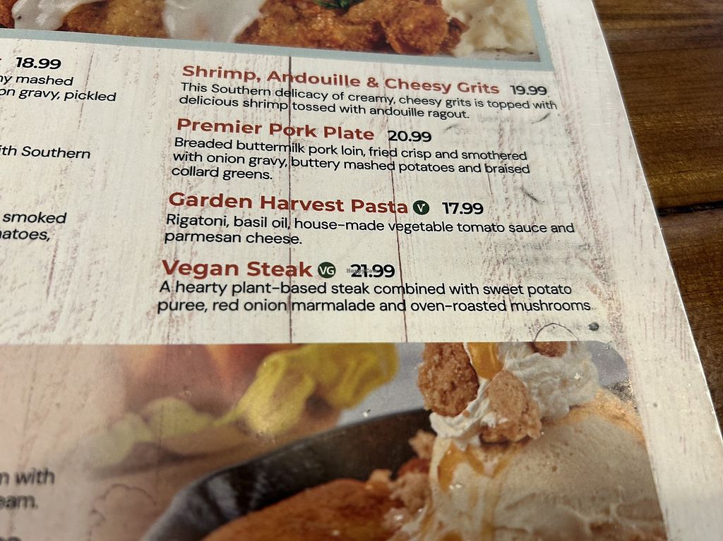 The Front Porch Cafe - Pigeon Forge Tennessee Restaurant - HappyCow