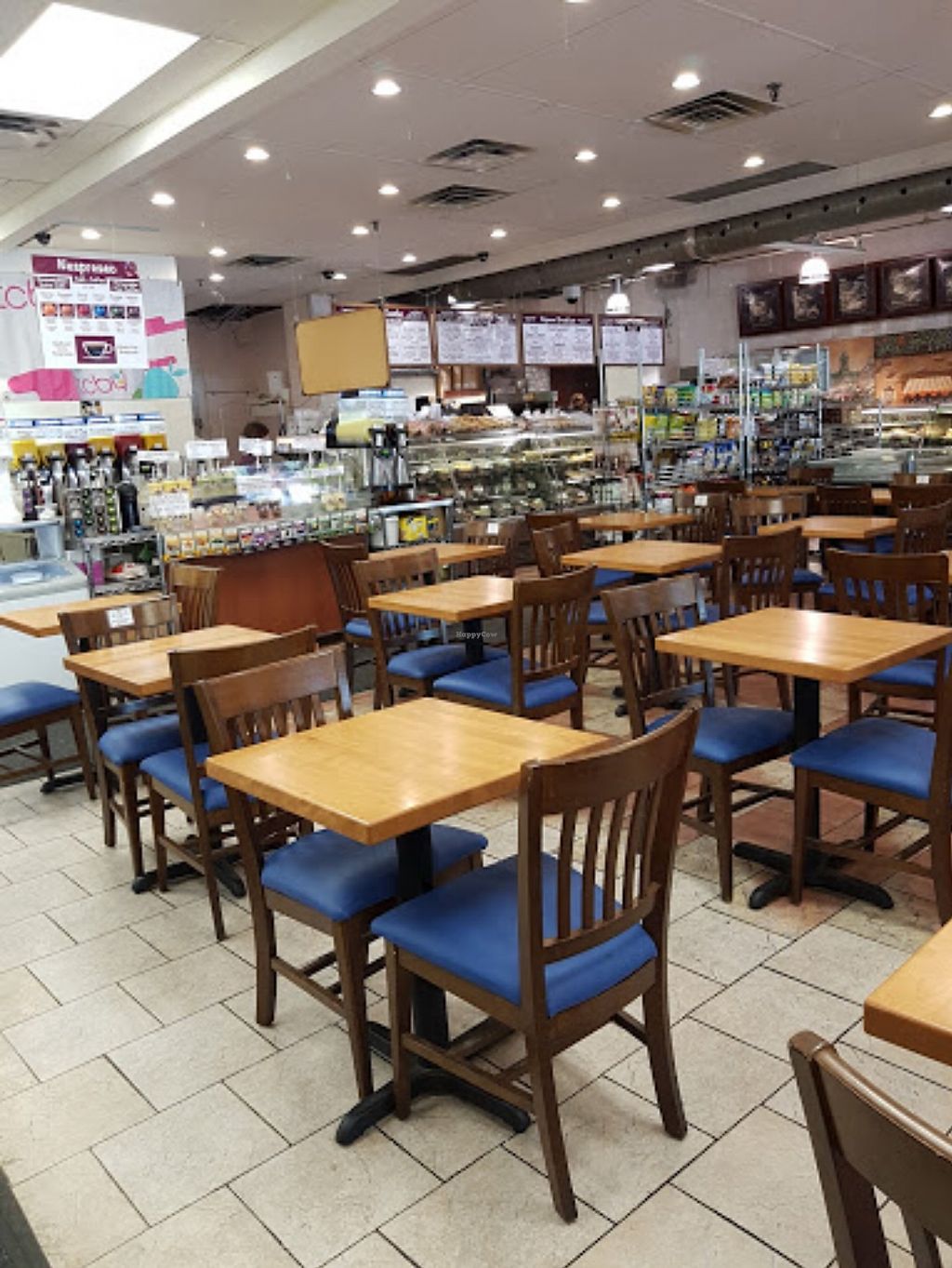 Bagels on Greene Montreal Quebec Restaurant HappyCow