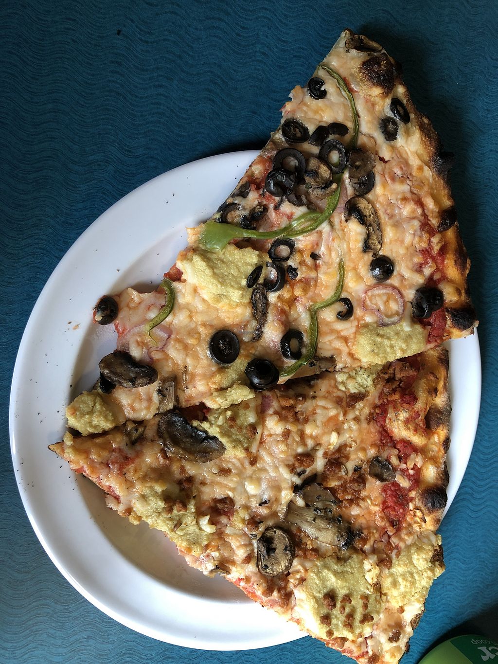 CLOSED Pizza Jerk Portland Oregon Restaurant HappyCow