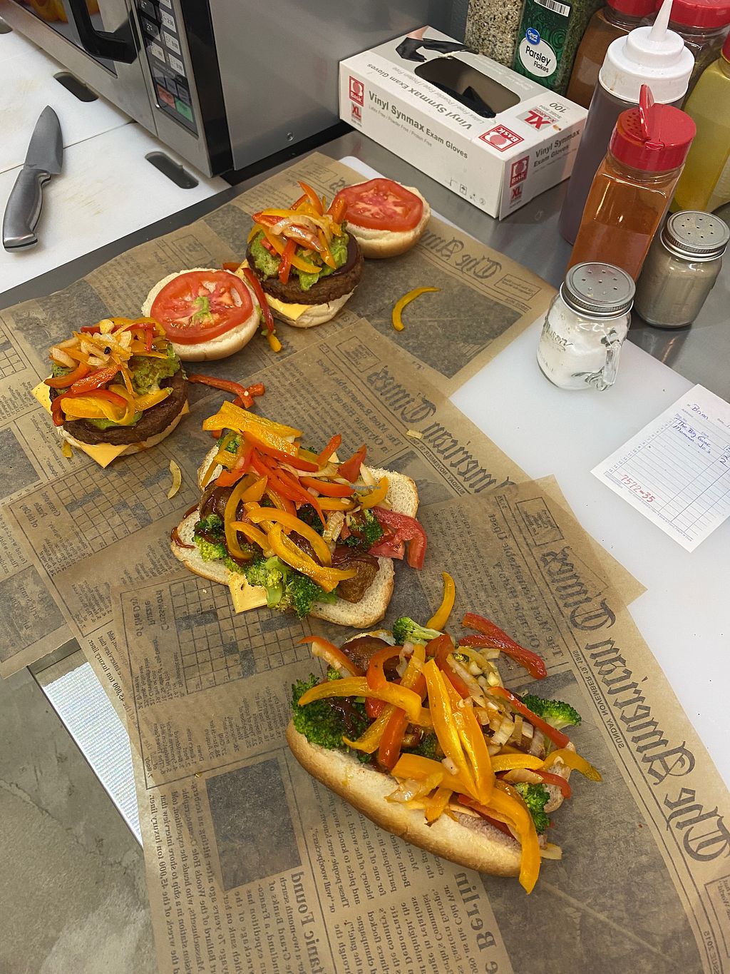 James & Jo Cafe Abingdon Maryland Restaurant HappyCow