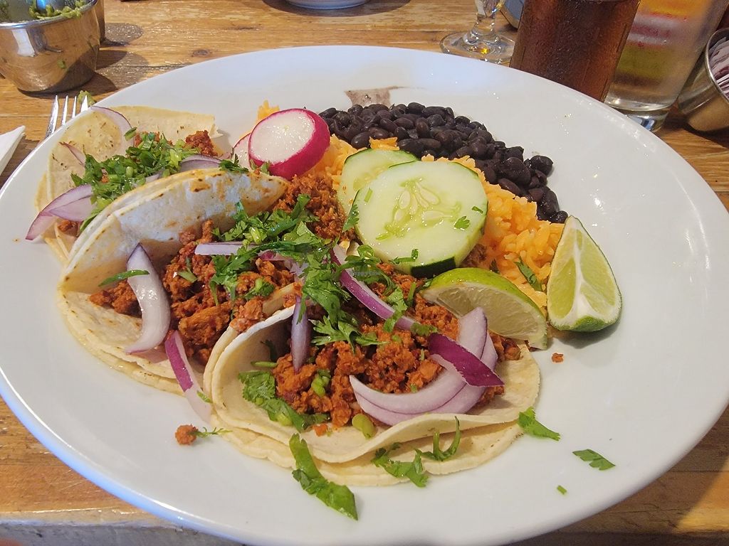 Tacos Mexico Norwalk Connecticut Restaurant HappyCow