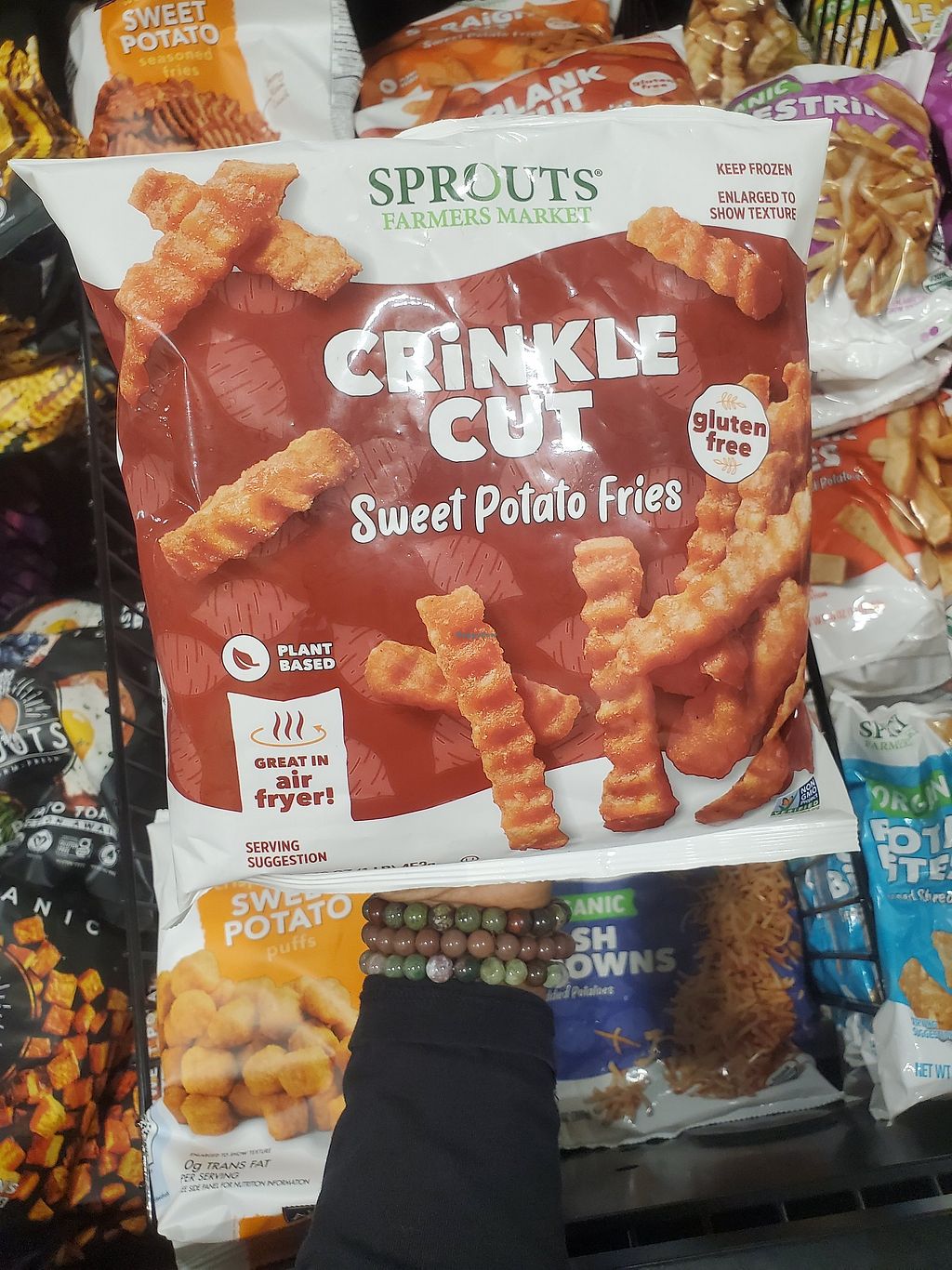 Sprouts Farmers Market Dresher Pennsylvania Health Store HappyCow