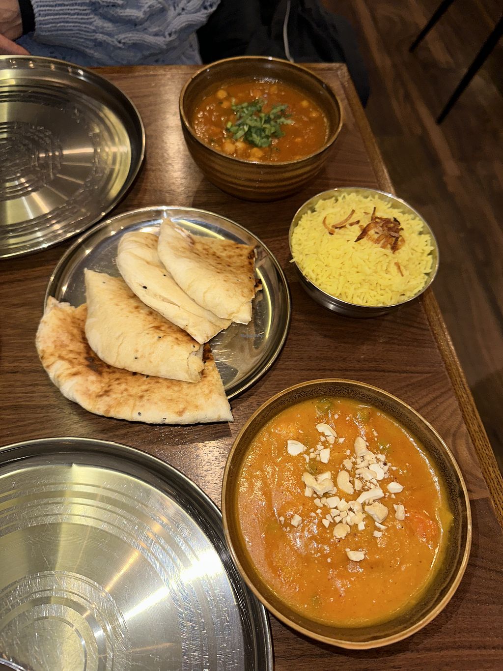 Karma Indian Food West Kirby Restaurant HappyCow