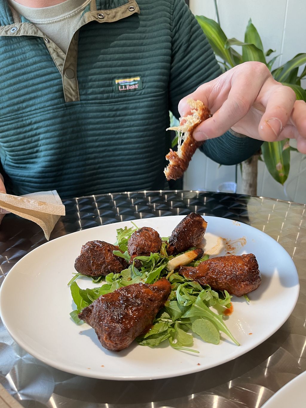 Bread + Roses Hyannis Massachusetts Restaurant HappyCow