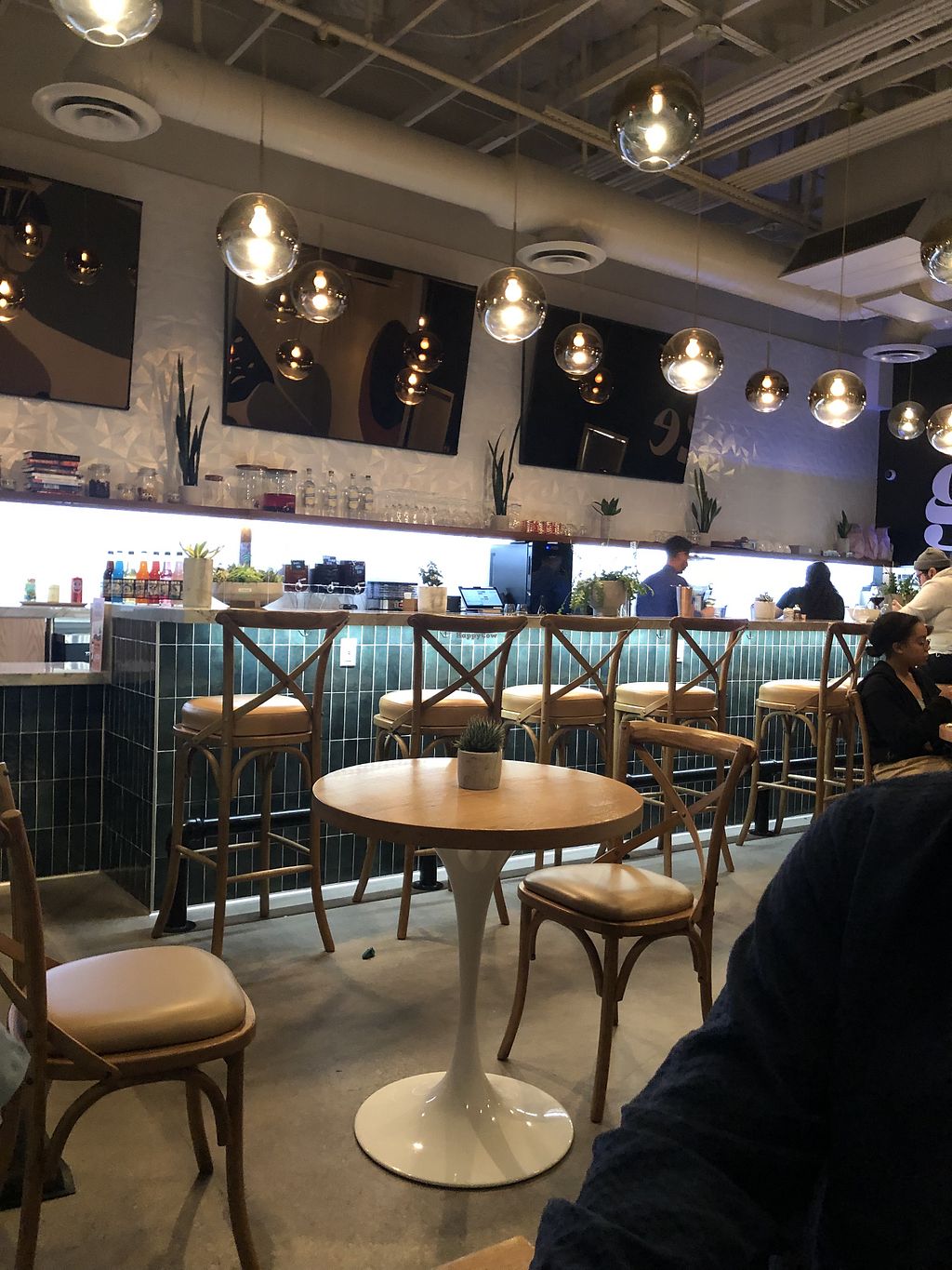 CLOSED Graze Kitchen Las Vegas Nevada Restaurant HappyCow