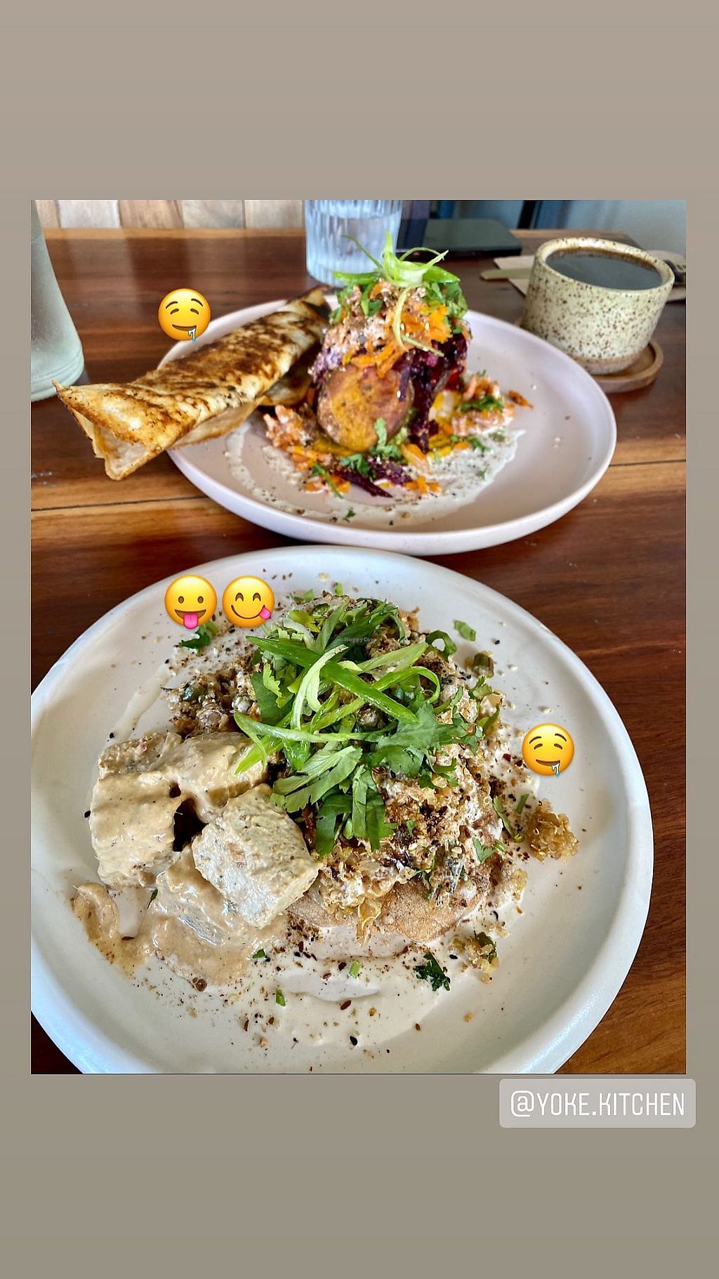 CLOSED Yoke West End Queensland Restaurant HappyCow