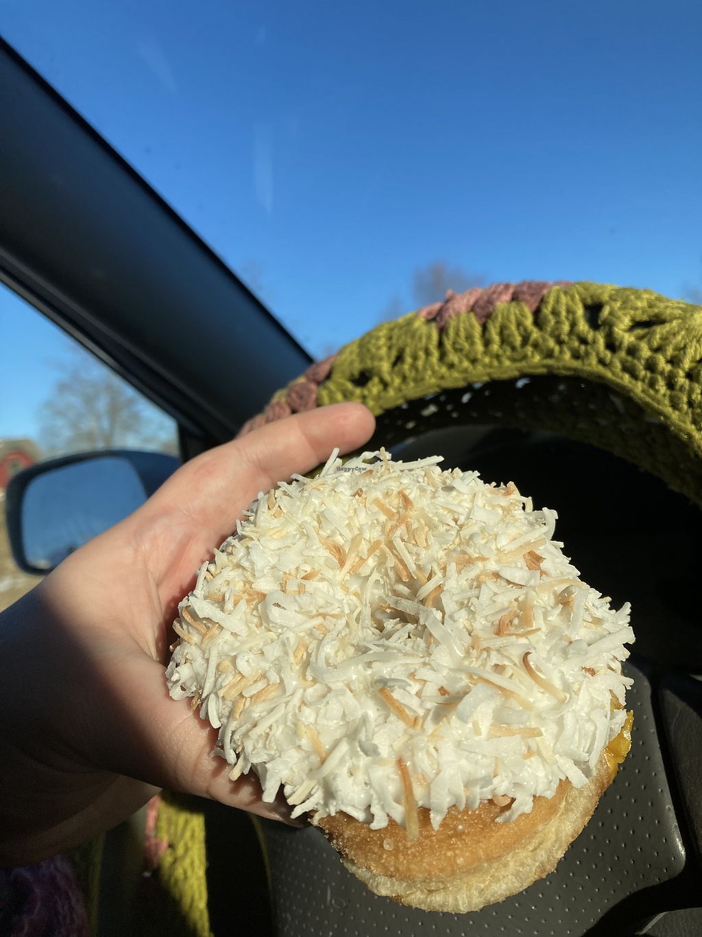 Rabble Rise Doughnuts New Paltz New York Bakery HappyCow