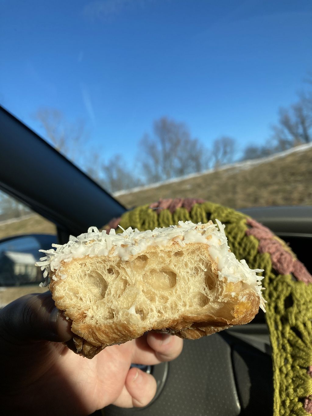 Rabble Rise Doughnuts New Paltz New York Bakery HappyCow