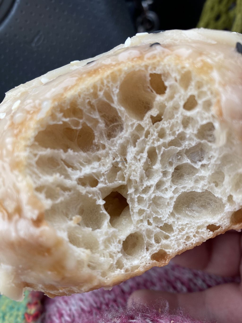 Rabble Rise Doughnuts New Paltz New York Bakery HappyCow