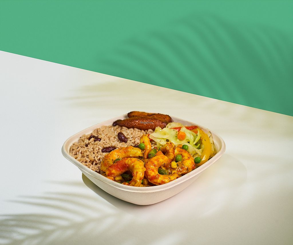 CLOSED: Jamin Vegan (by JamaFo Xpress) - Encino California Restaurant -  HappyCow