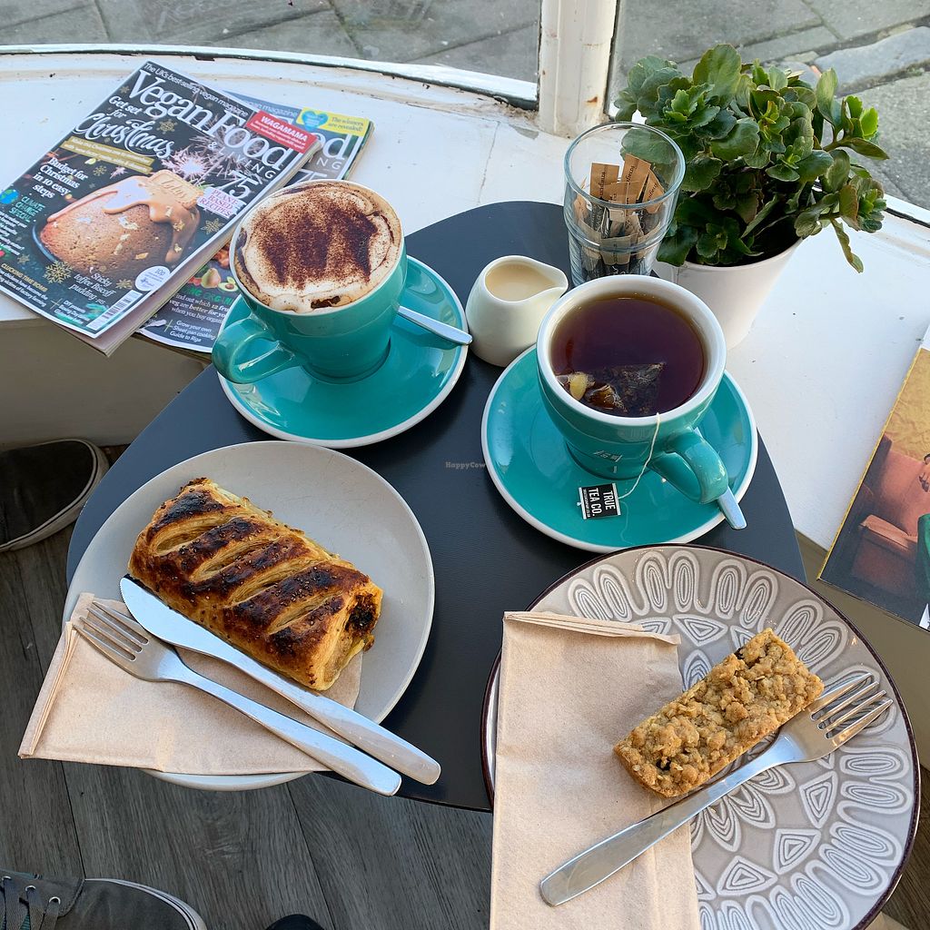 CLOSED Raw Bar Herne Bay Coffee & Tea HappyCow