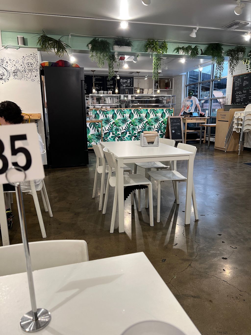 CLOSED Greenhouse Homewood Alabama Restaurant HappyCow