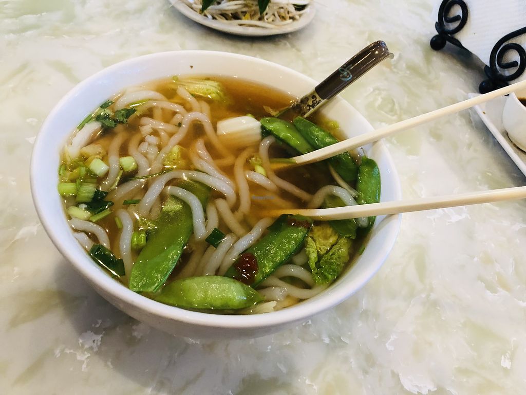 Tank Noodle Chicago Illinois Restaurant HappyCow