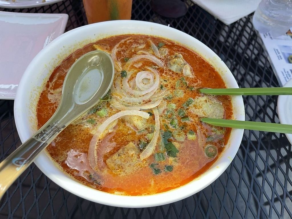 Tank Noodle Chicago Illinois Restaurant HappyCow