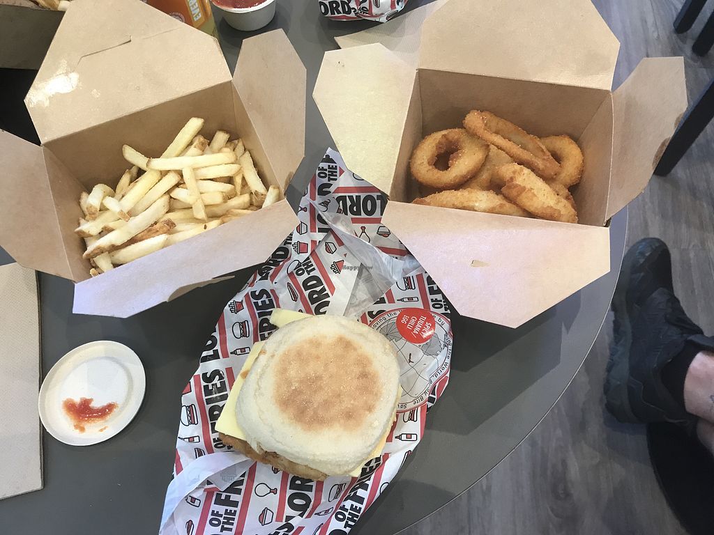 Lord of the Fries Christchurch Restaurant HappyCow Lord of the Fries Christchurch Restaurant HappyCow