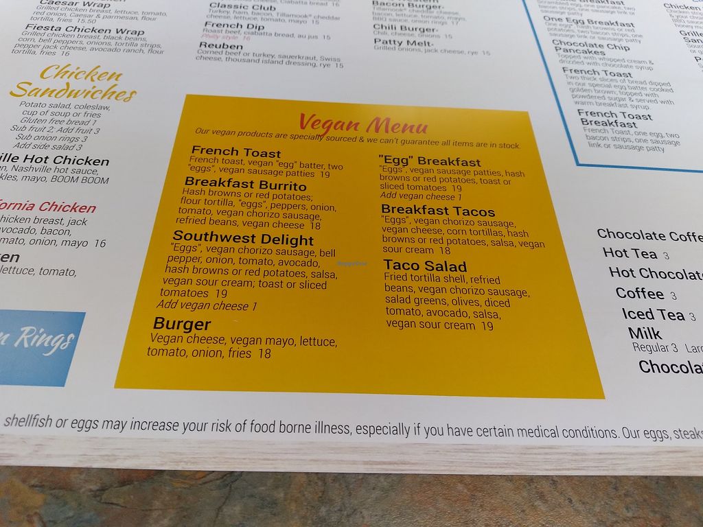 Biscuits Cafe Gresham Oregon Restaurant HappyCow