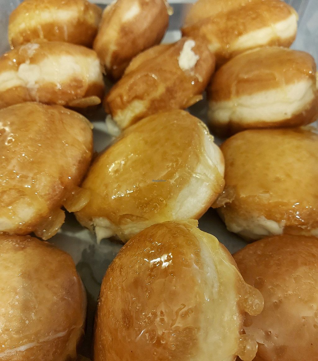 CLOSED Porno Donuts Wellington Market Vendor HappyCow