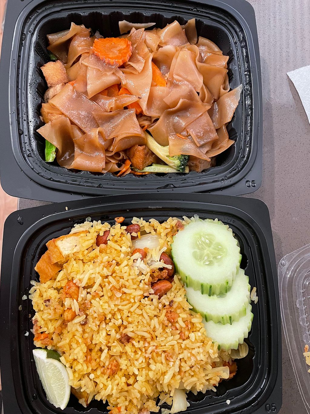 CLOSED Vegan Thai & Sushi Aurora Colorado Restaurant HappyCow