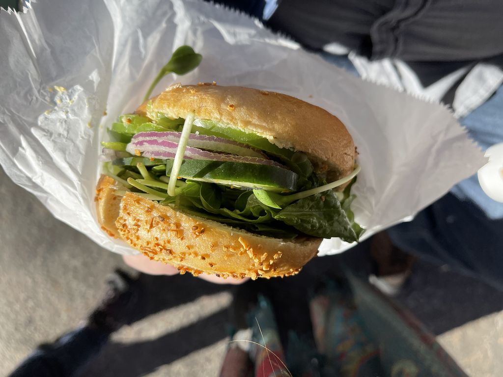 Durango Bagel Durango Colorado Bakery HappyCow