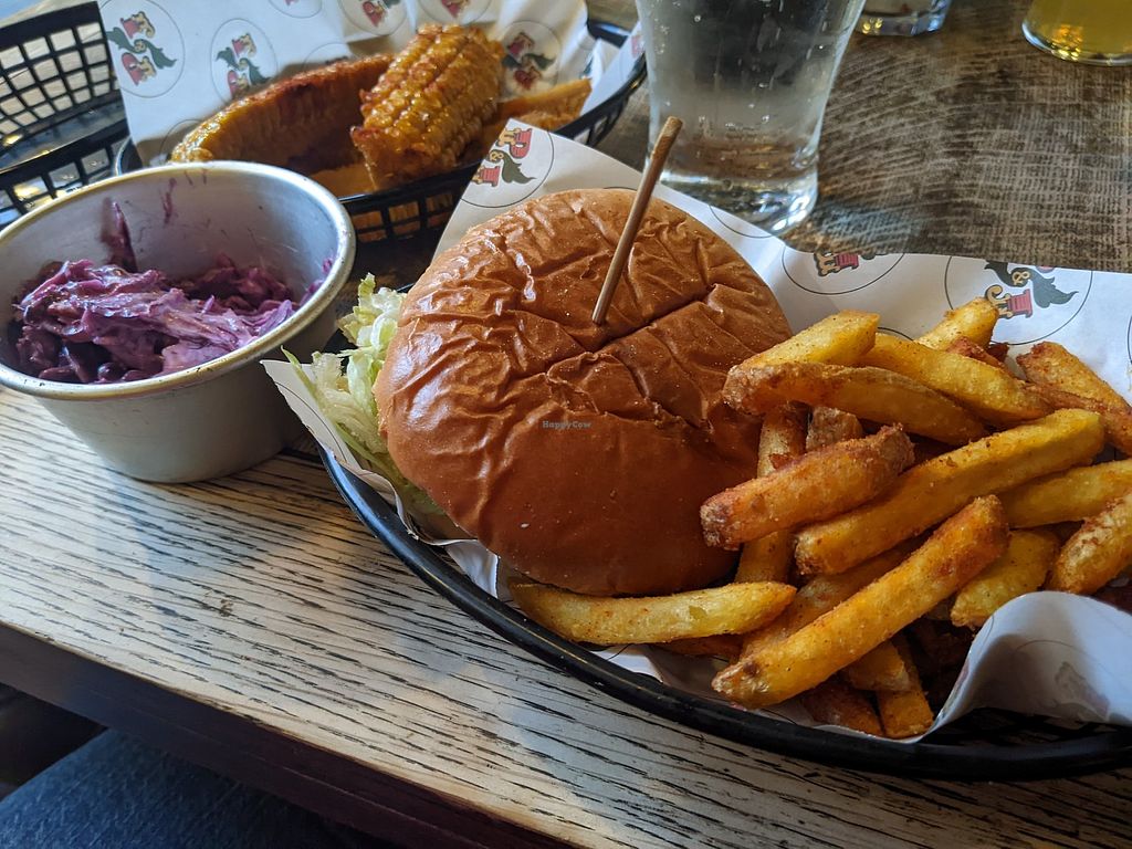 CLOSED The Punch and Judy Folkestone Restaurant HappyCow