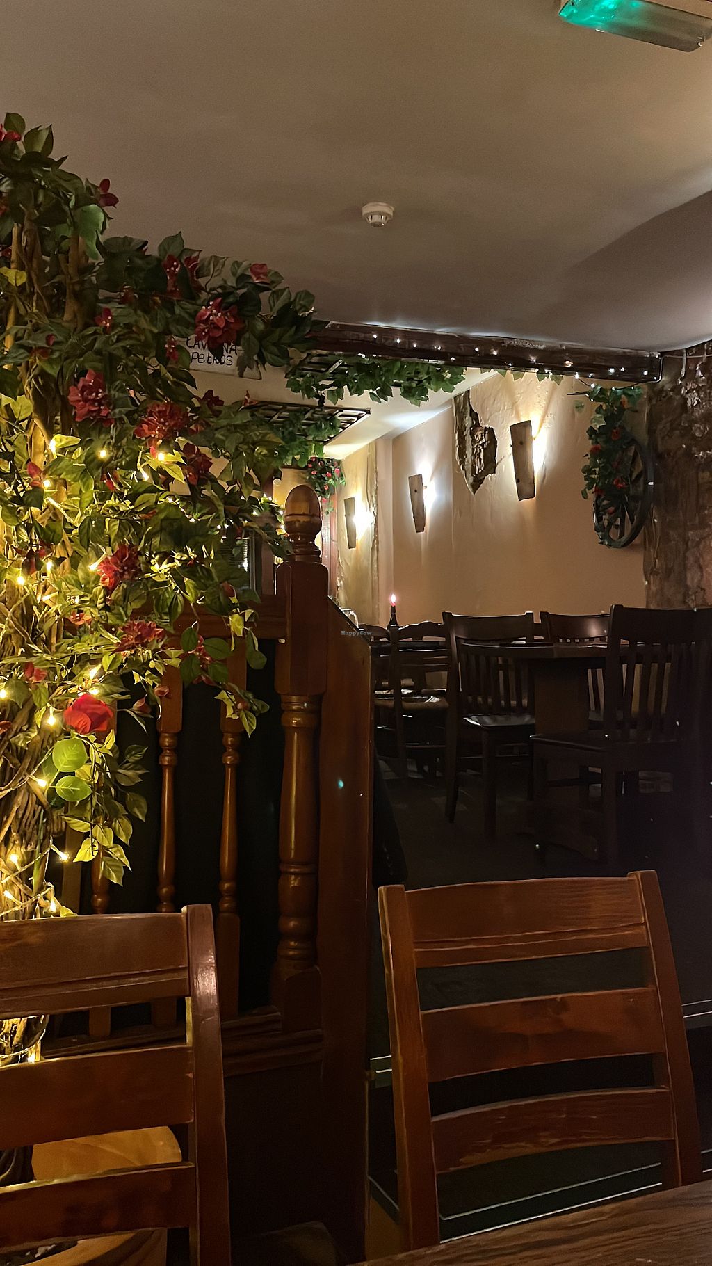 The Old Yard Tapas Bar Darlington Restaurant HappyCow