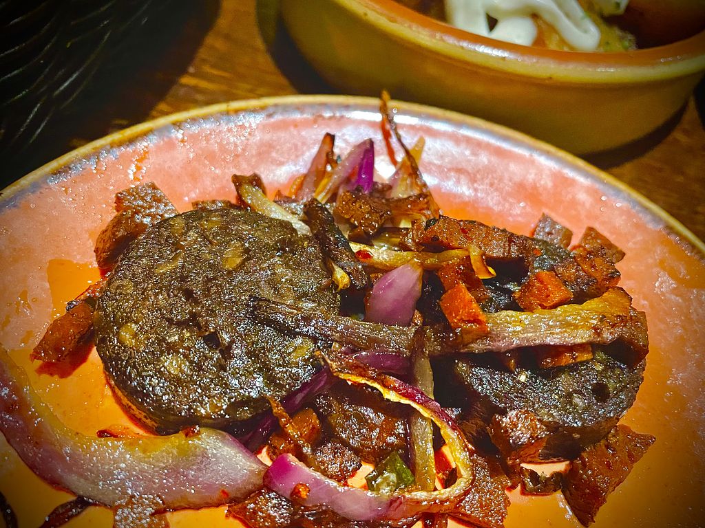 The Old Yard Tapas Bar Darlington Restaurant HappyCow