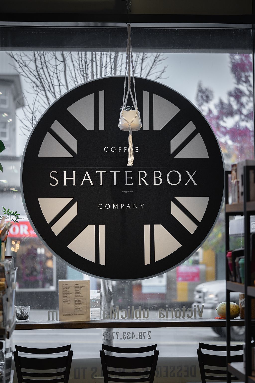 CLOSED Shatterbox Coffee Co Victoria British Columbia Coffee & Tea