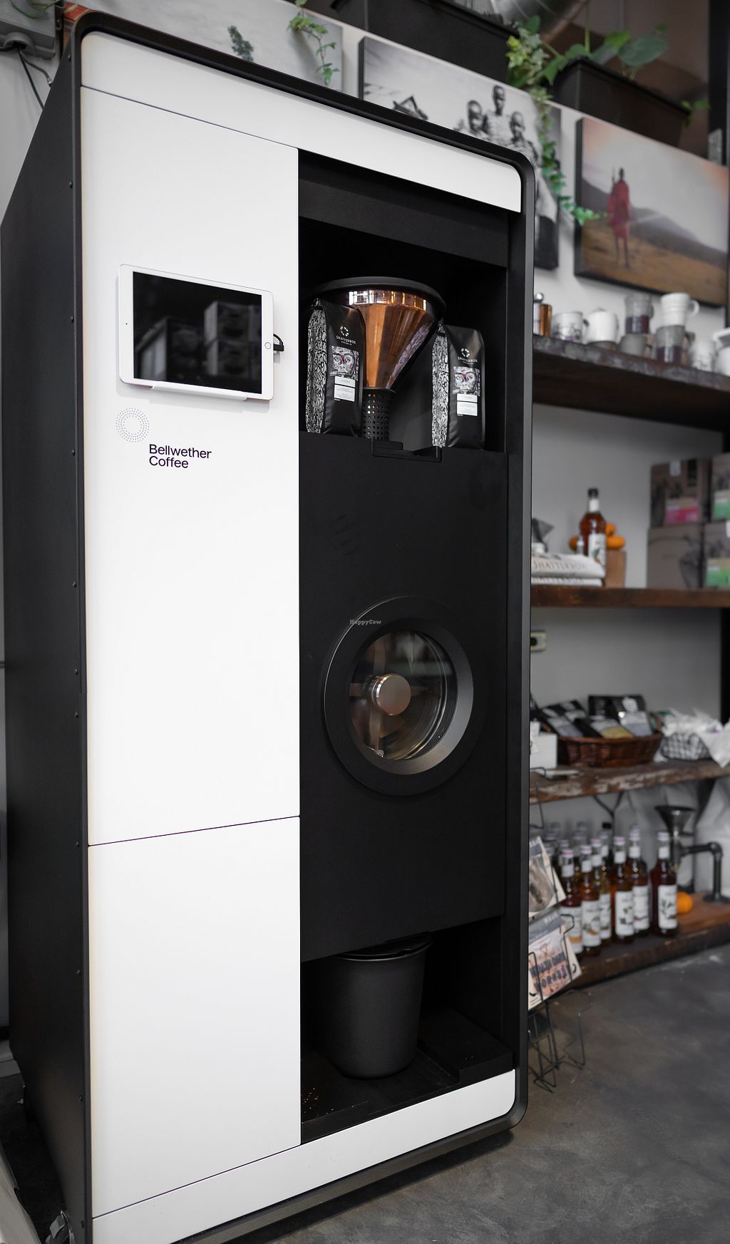 CLOSED Shatterbox Coffee Co Victoria British Columbia Coffee & Tea